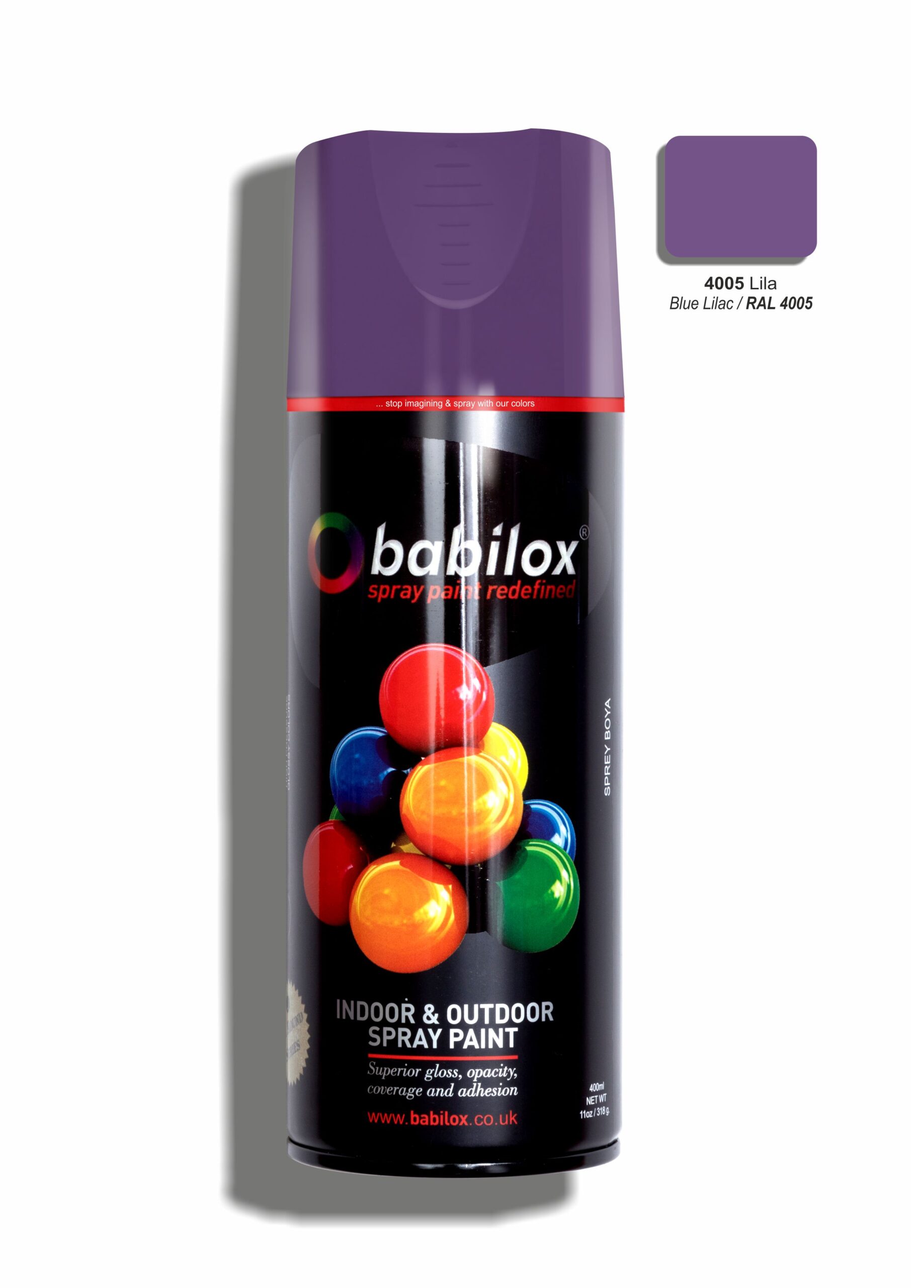 Babilox 4005 Lila