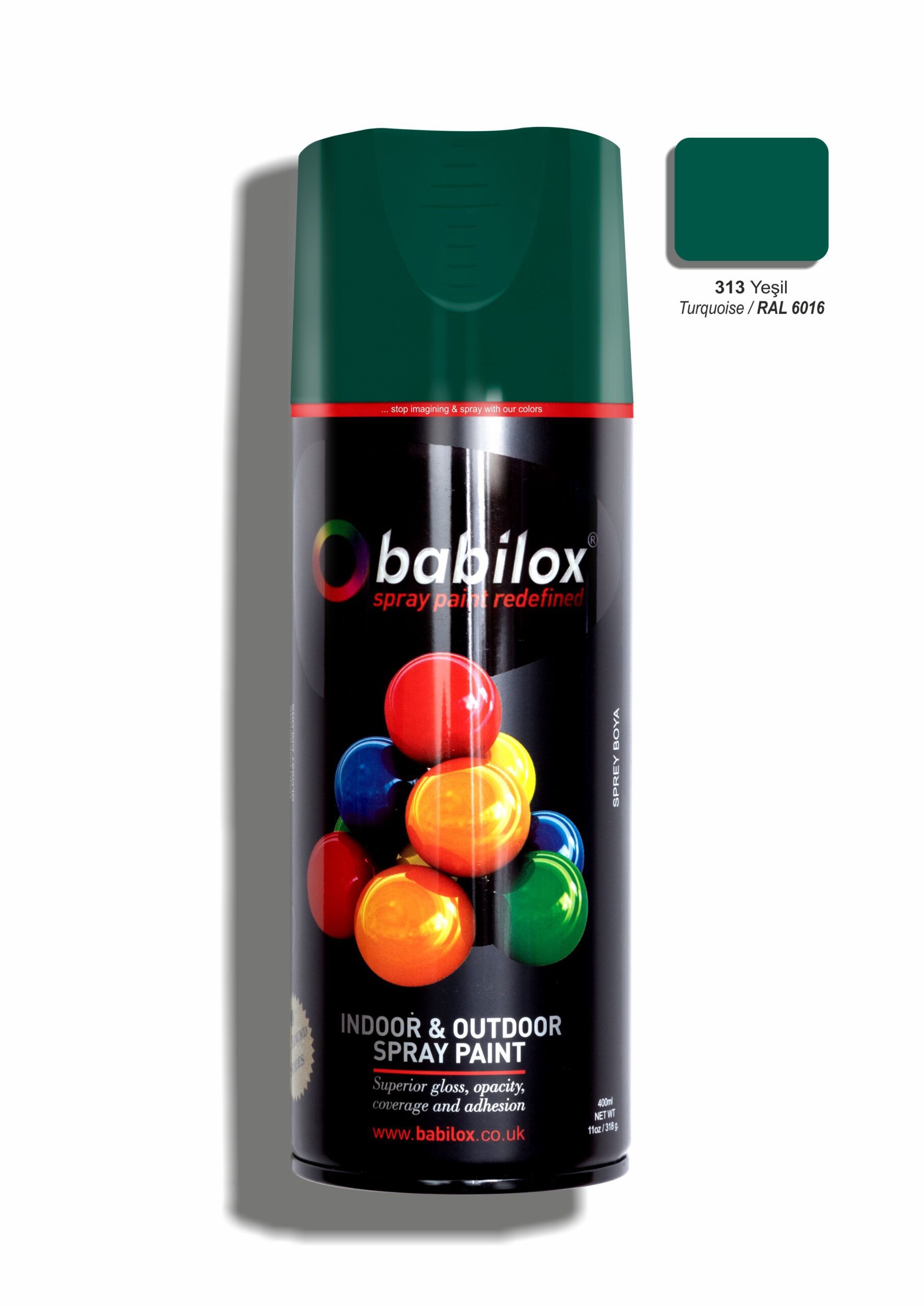 Babilox 313 Yeşil