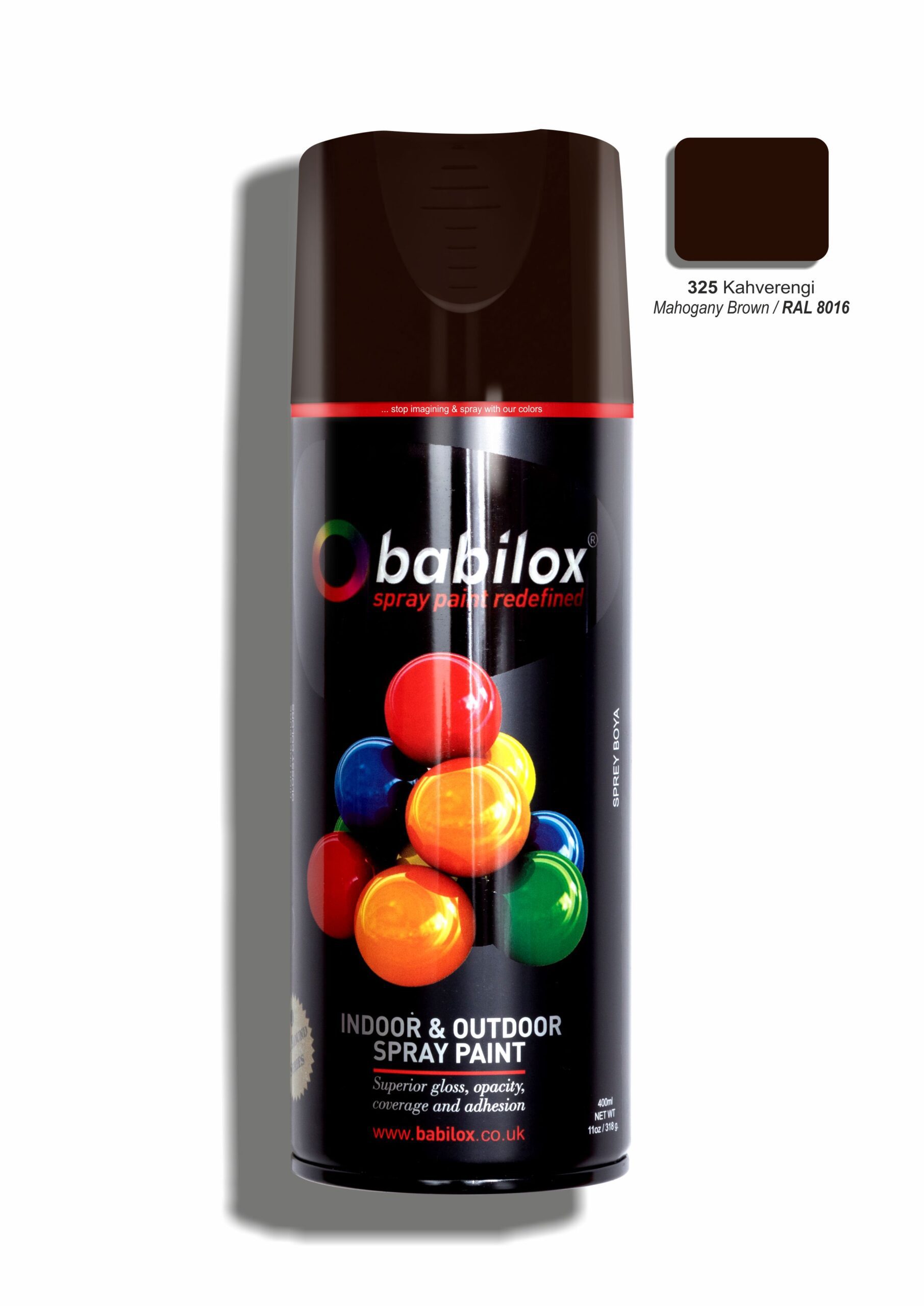 Babilox 325 Kahverengi